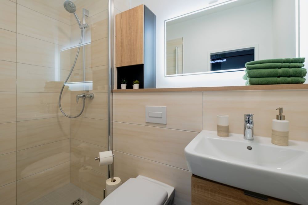 Jade&Jabo Premium Apartment, Accessible, Private Bathroom 7
