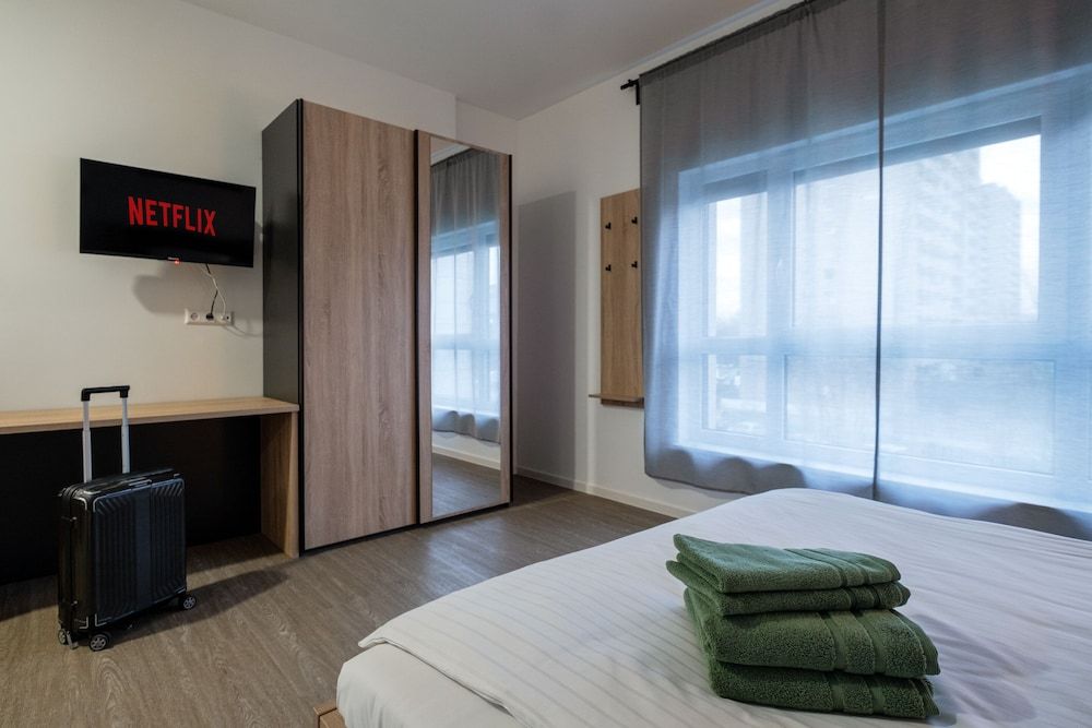 Classic Apartment, Private Bathroom