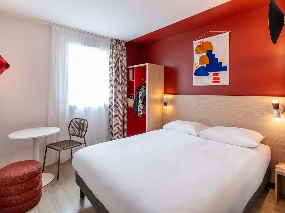 Standard Room, 1 Double Bed (Accessible)