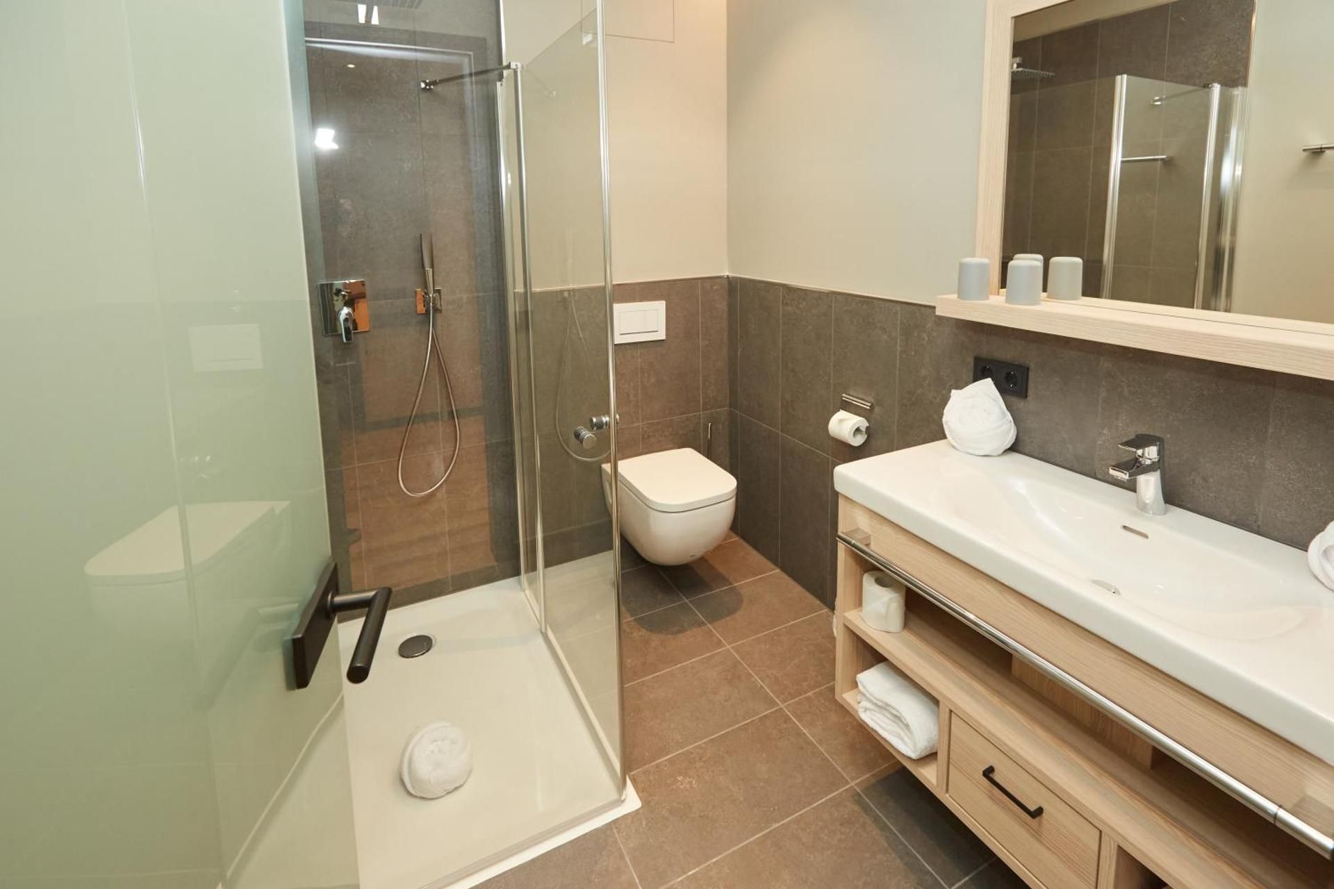 Junior Suite with Balcony