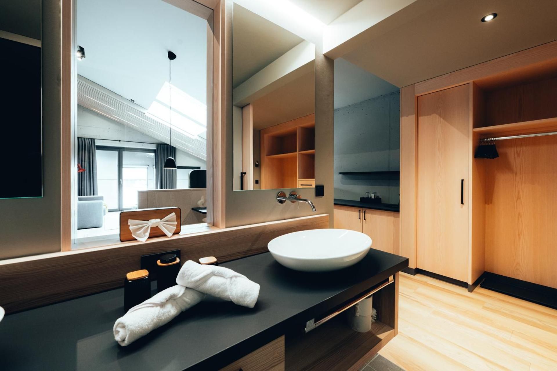 Suite with City View