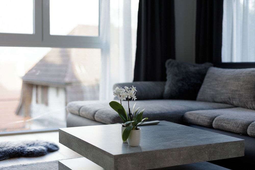 BERG&BERG APARTMENTS-Spiez Self Check-In Standard Apartment 12