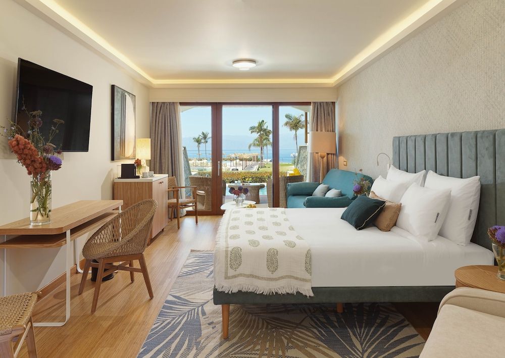 Junior Suite Sea view with Private Pool