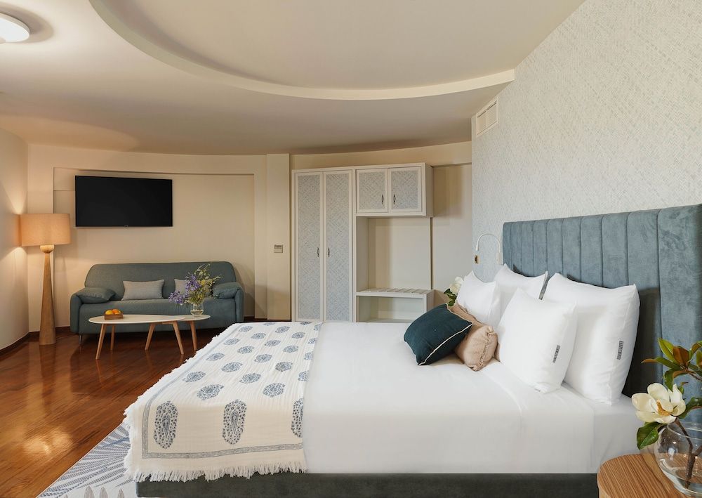 Grand Suite, Balcony, Sea View