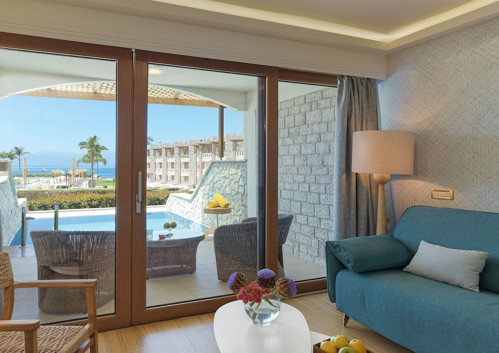 Junior Suite Sea view with Private Pool