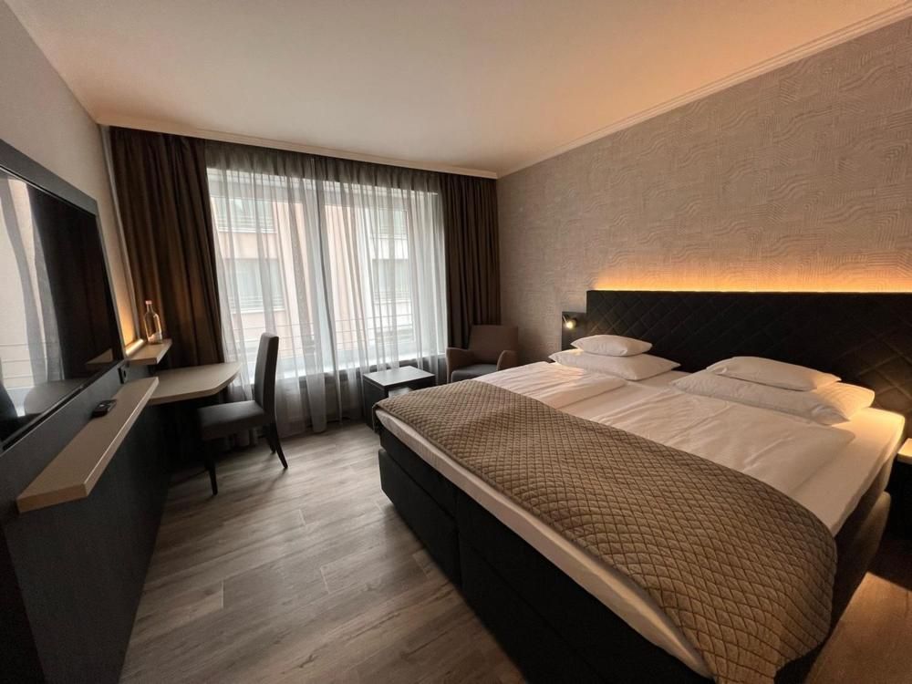 Double Room with Balcony