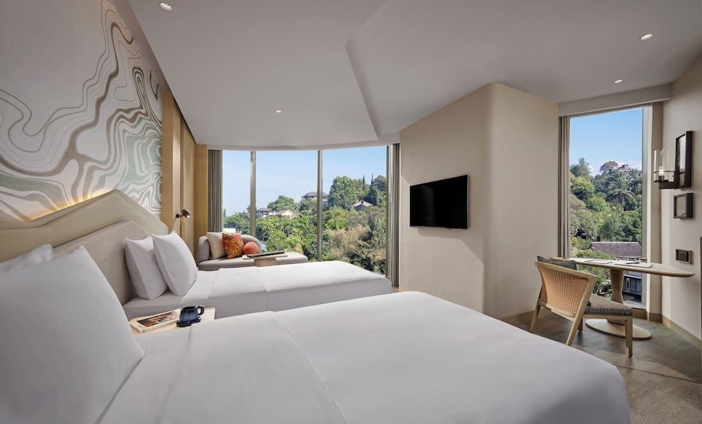 Premium Room, 2 Twin Beds