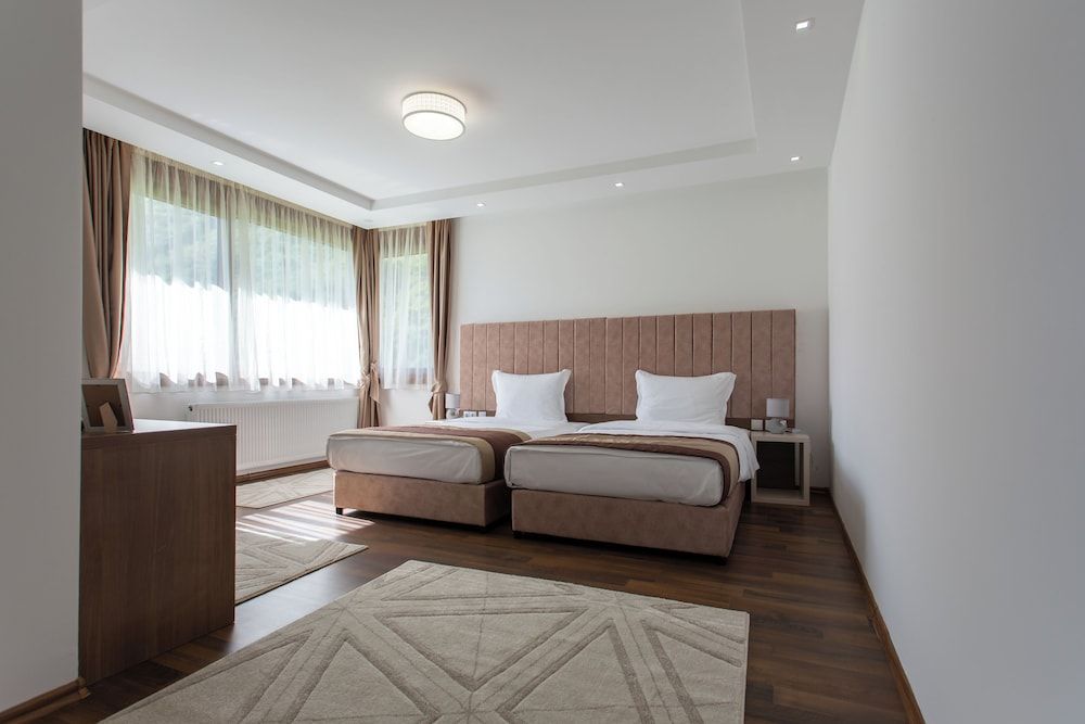 Malak Resort Deluxe Villa