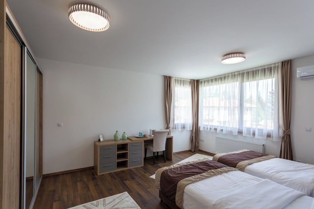 Malak Resort Deluxe Villa 5