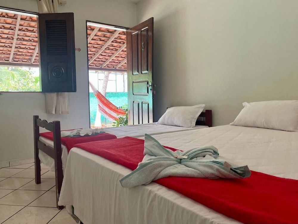 Standard Triple Room, 1 Bedroom, Garden View, Garden Area