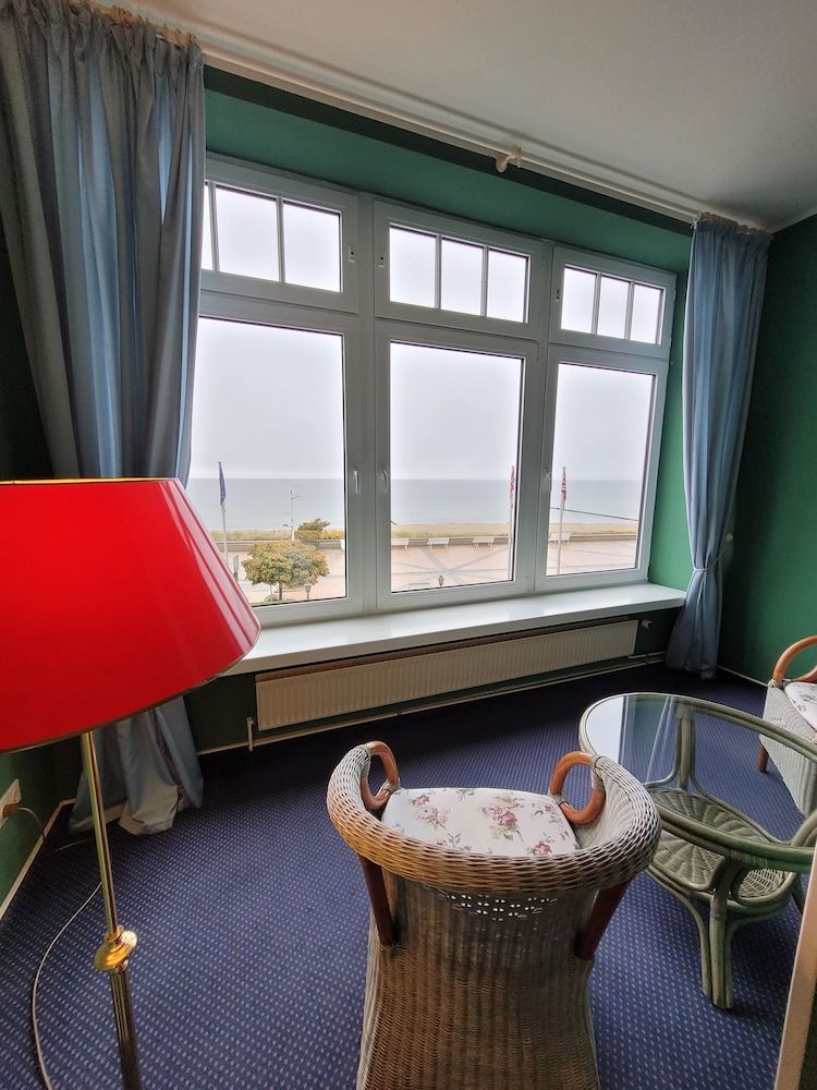 Comfort Double Room, Sea View