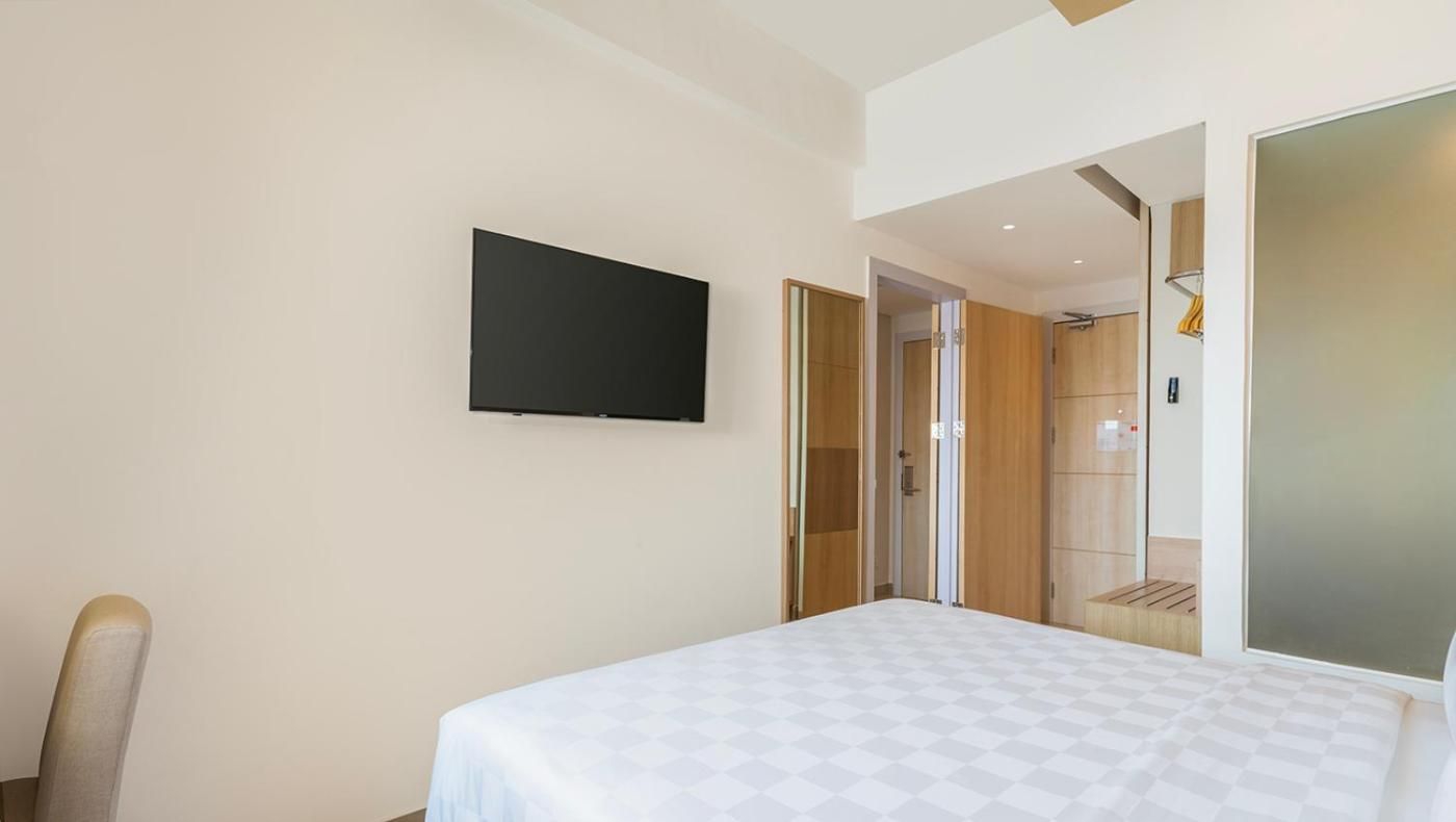 Express King Room