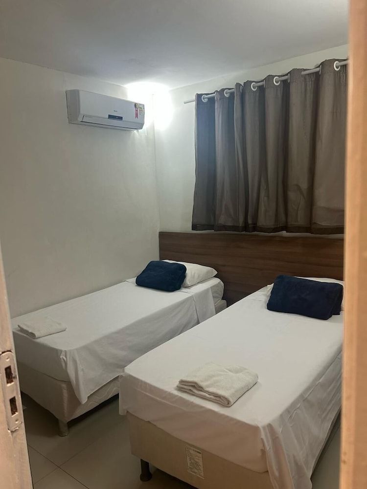 Economy Double or Twin Room
