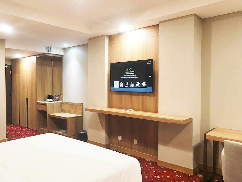Labersa Hotel & Convention Center Samosir Junior Suite 3