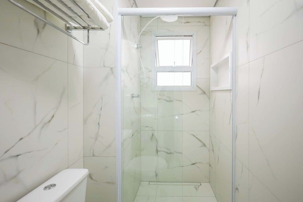 Tri Hotel Praia Grande Standard Quadruple Room, City View 4