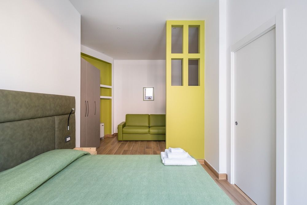 Classic Studio, Balcony, Ground Floor