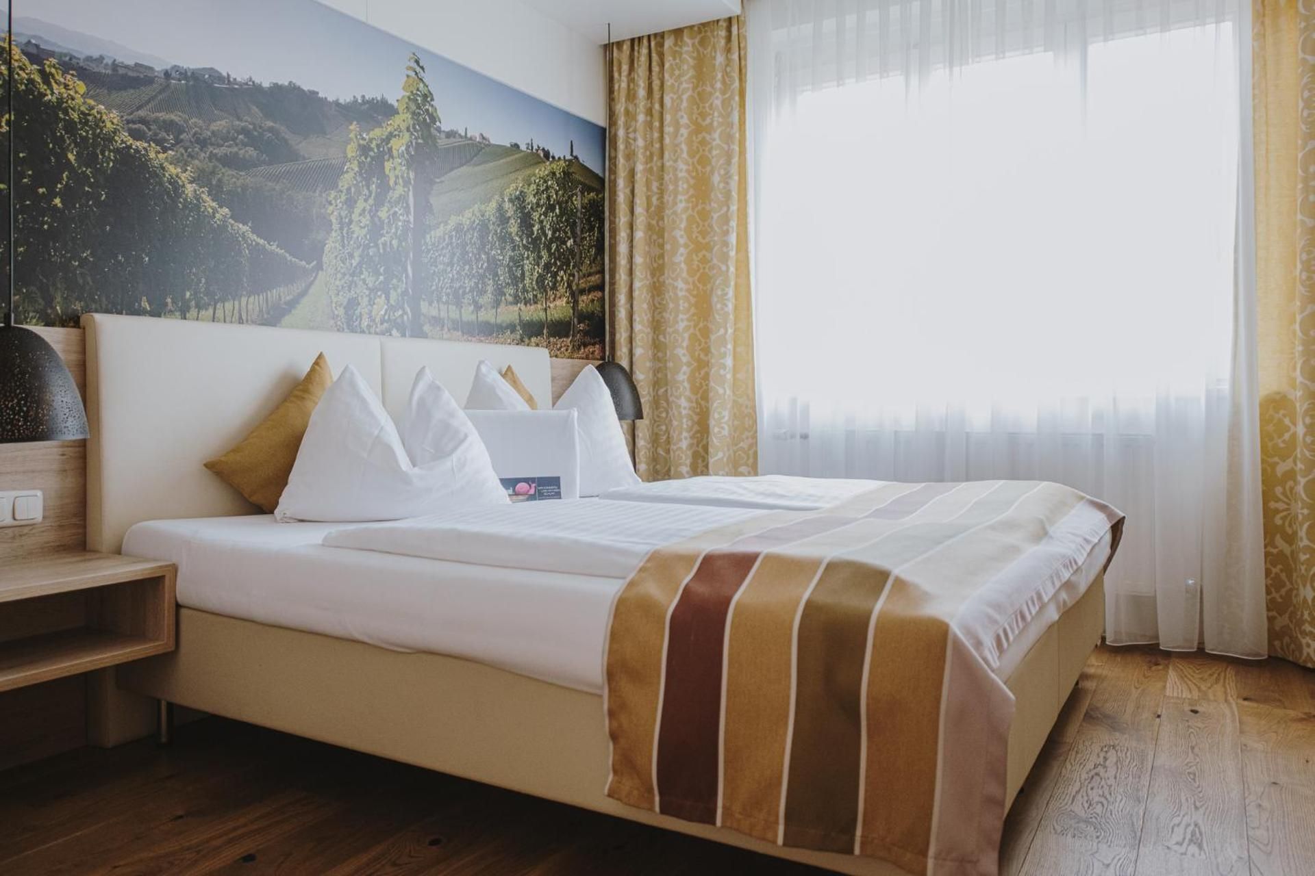 Hotel Süd art Standard Double Room 5