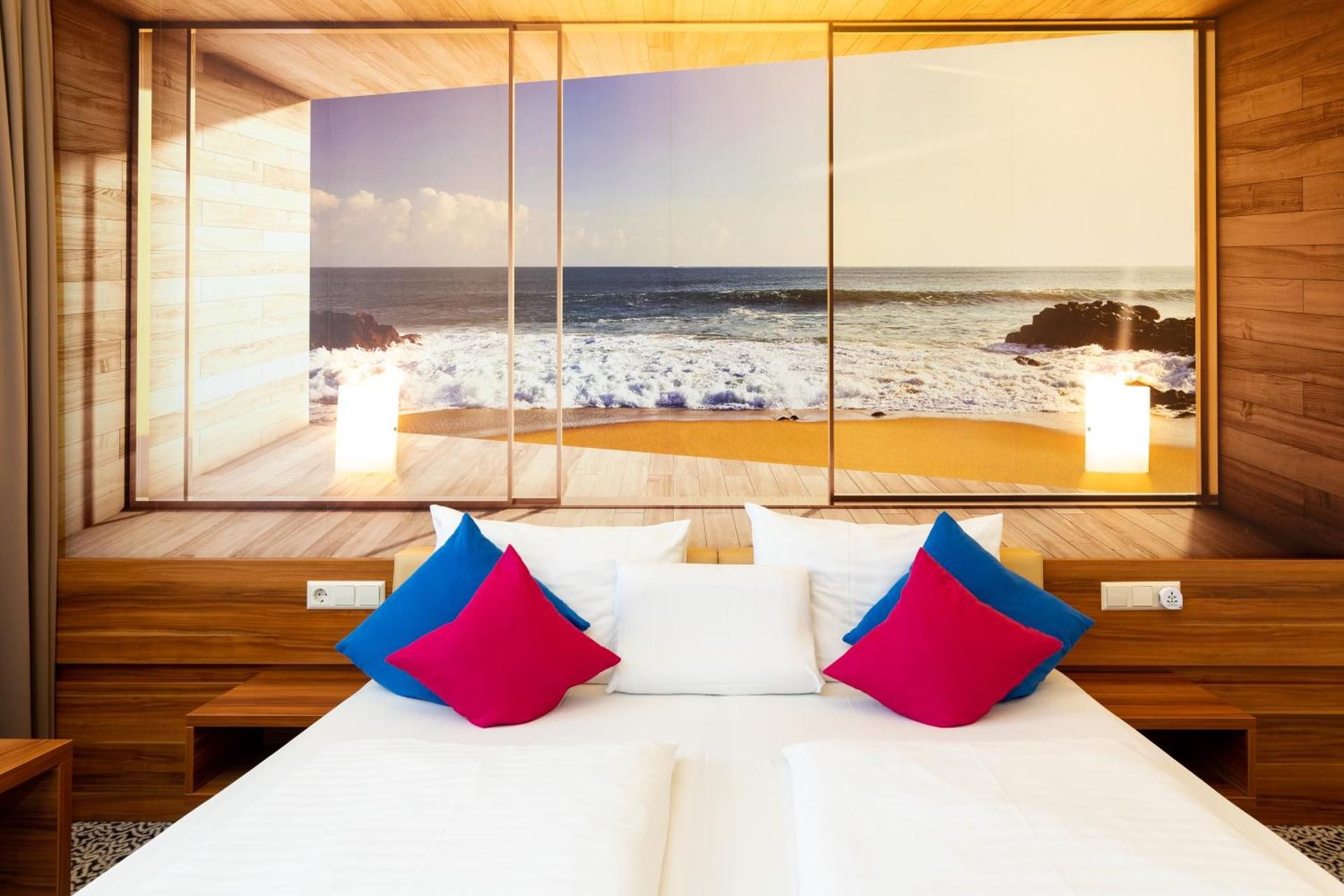 Double Room - adjoining building