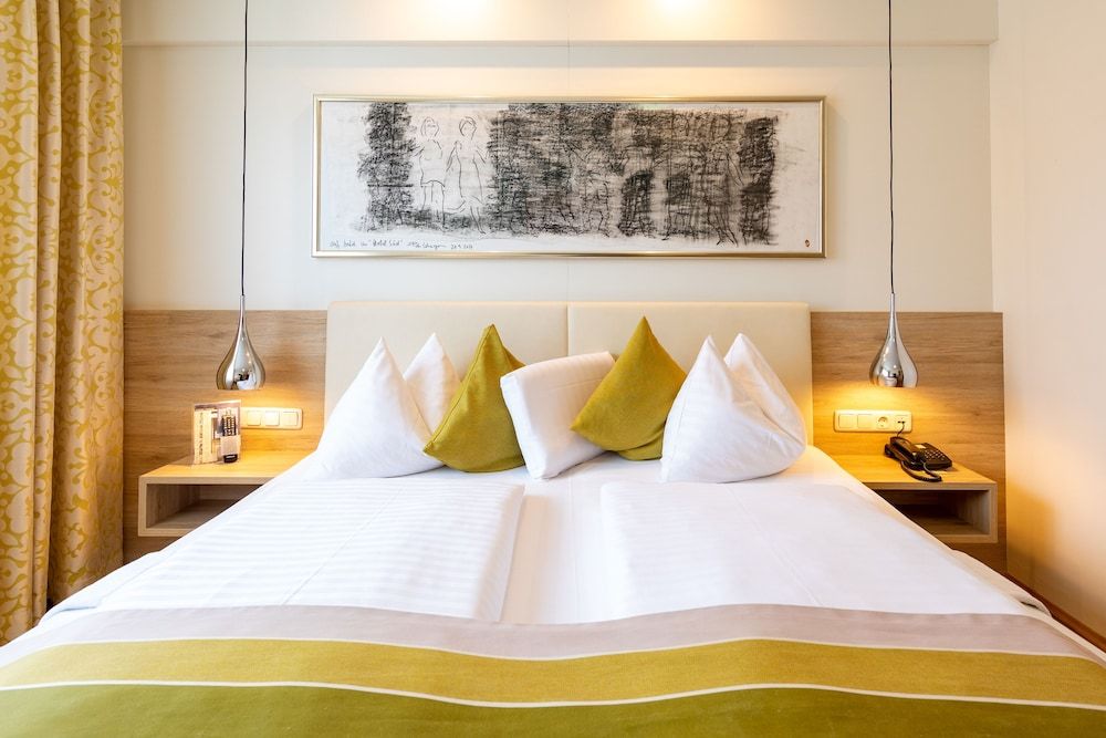 Hotel Süd art Standard Double Room