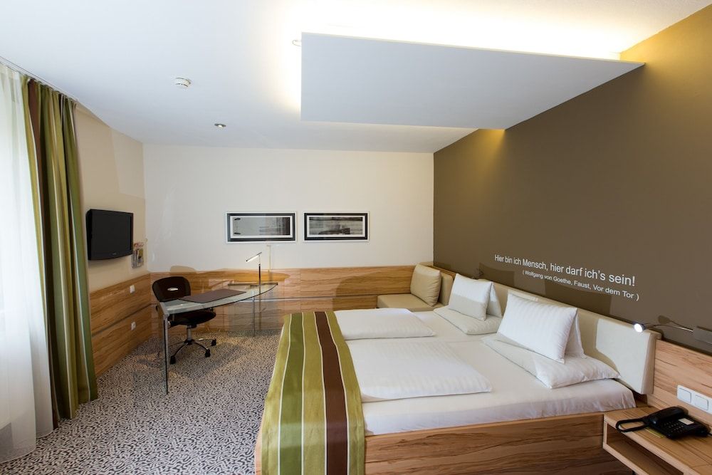 Hotel Süd art Standard Double Room 2