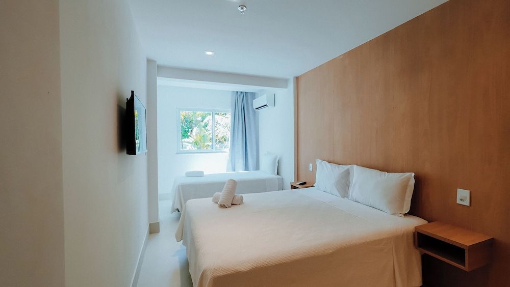 Arraial Concept Hotel Deluxe Garden Room 4