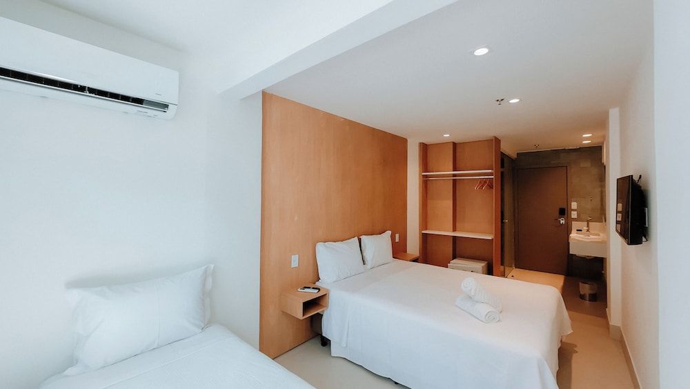 Arraial Concept Hotel Deluxe Garden Room 3