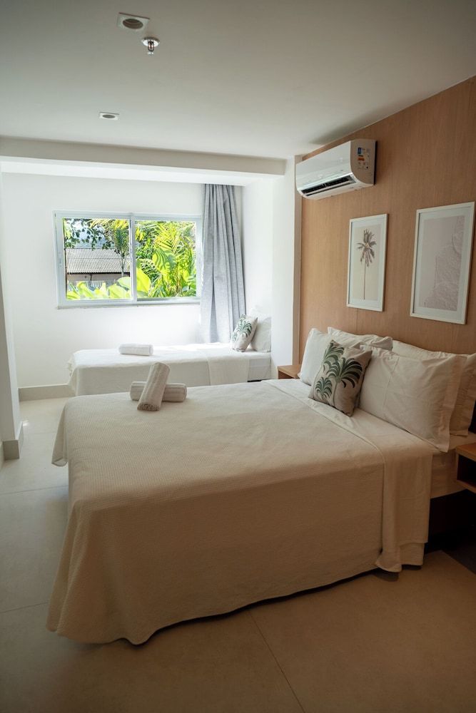 Arraial Concept Hotel Deluxe Garden Room 5