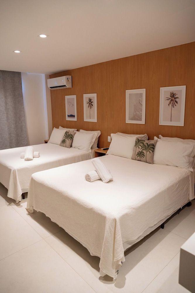 Arraial Concept Hotel Suite Classic Family