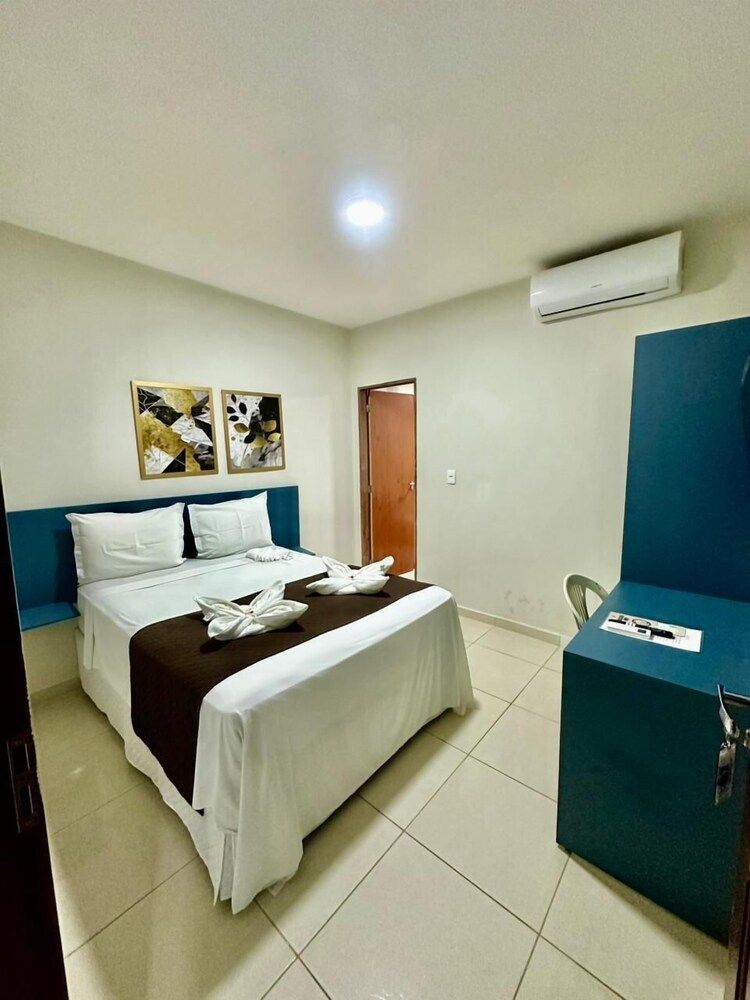 Pousada Caribe Brasileiro Double Room 2