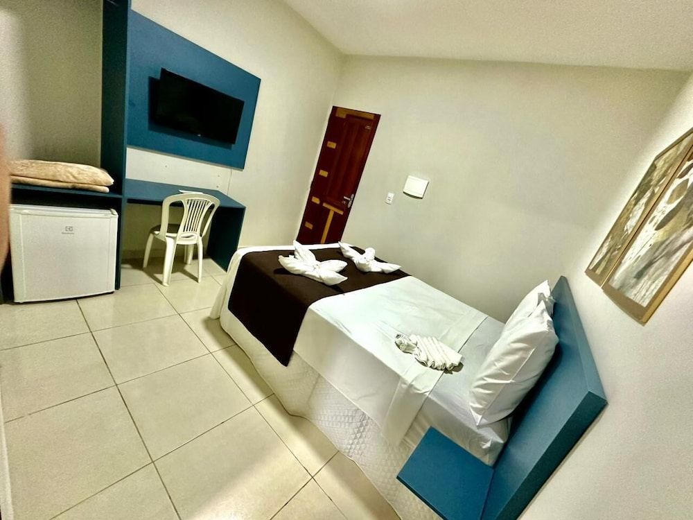 Pousada Caribe Brasileiro Double Room 4