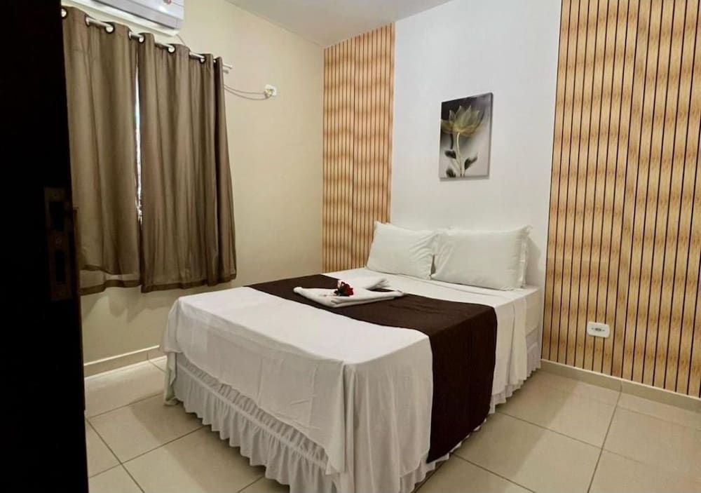 Pousada Caribe Brasileiro Quadruple Room 5