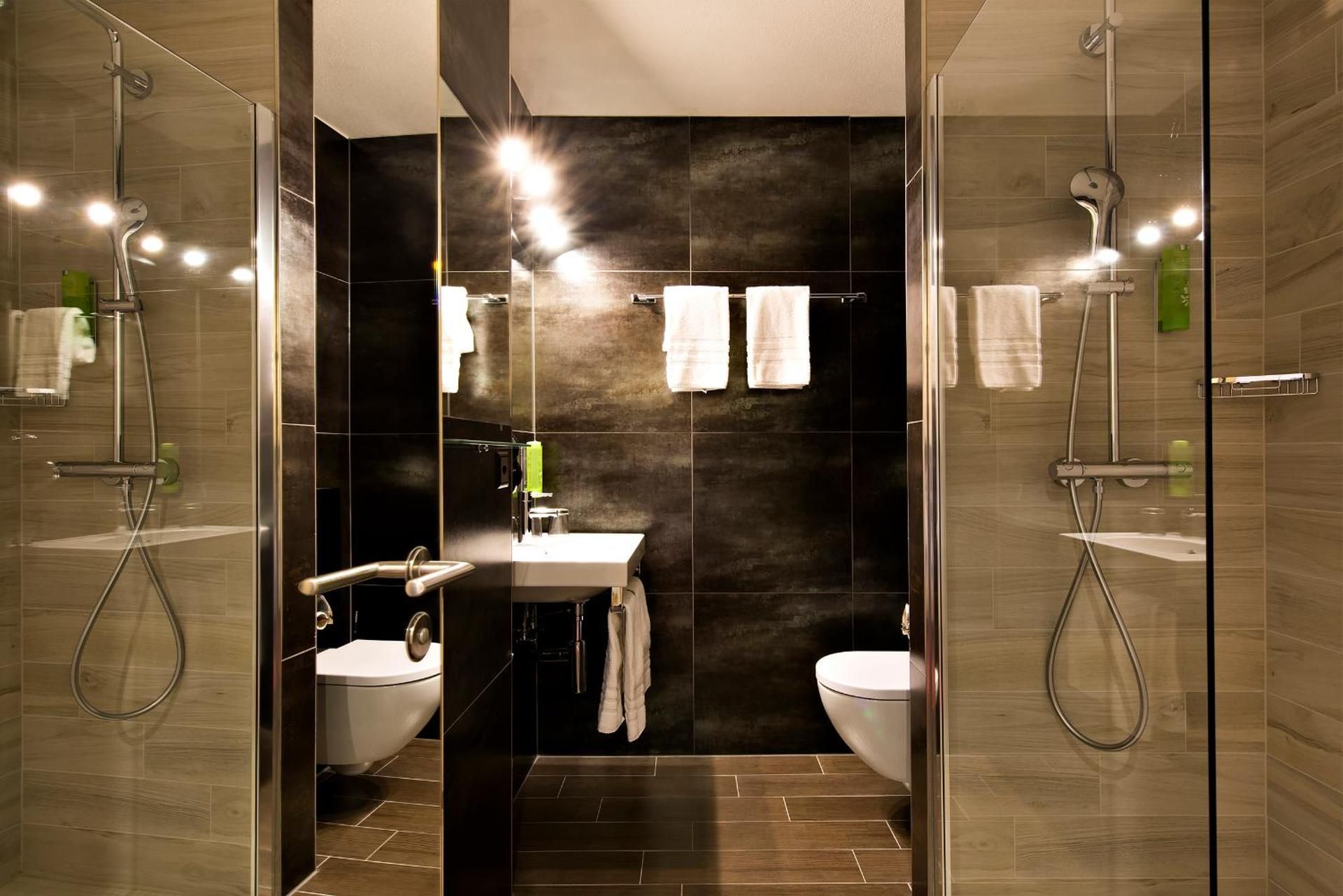 Hotel Palü Double Room Arve 3