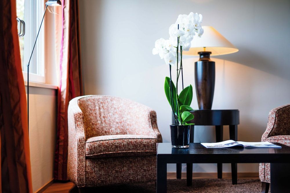 Hotel Seepark Thun Junior Suite 7