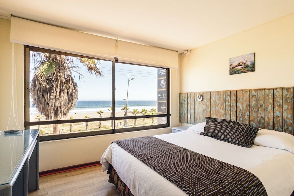 Standard, Queen, Sea View, Single Use, Balcony