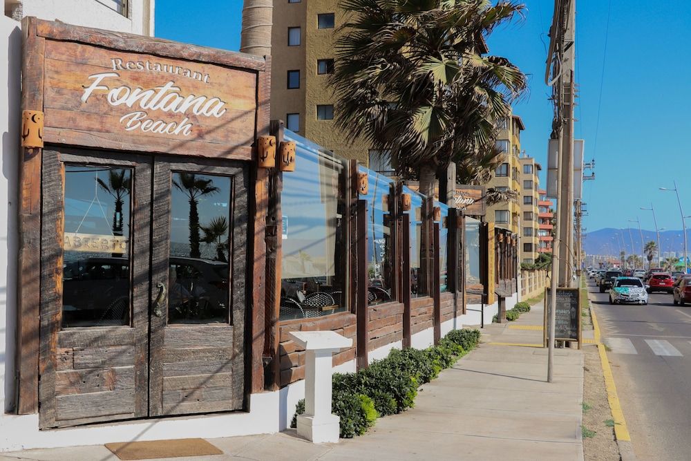 Hotel Canto del Mar