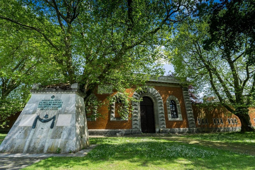 City view from property