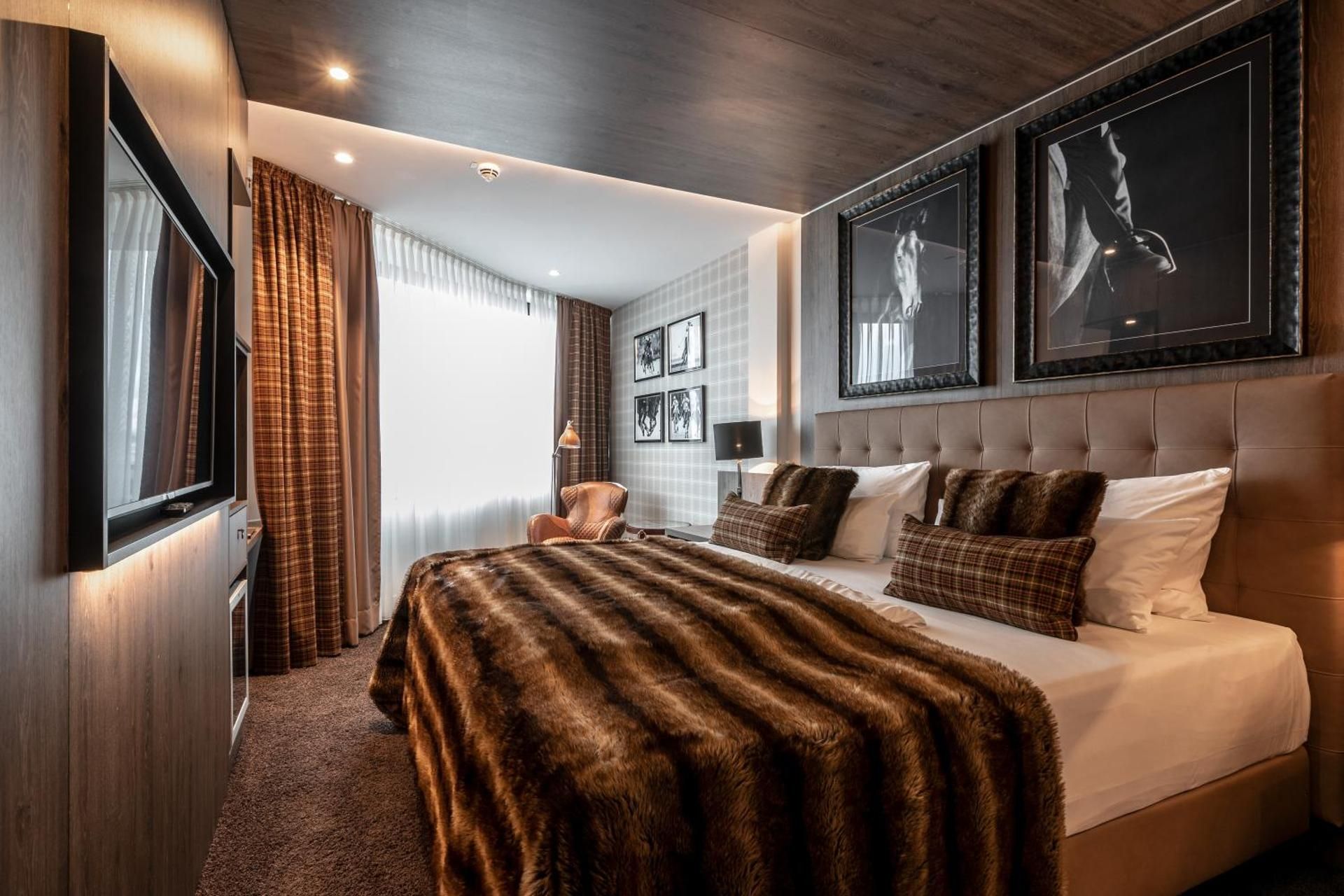 BLOCK Hotel & Living Comfort Double Room  2