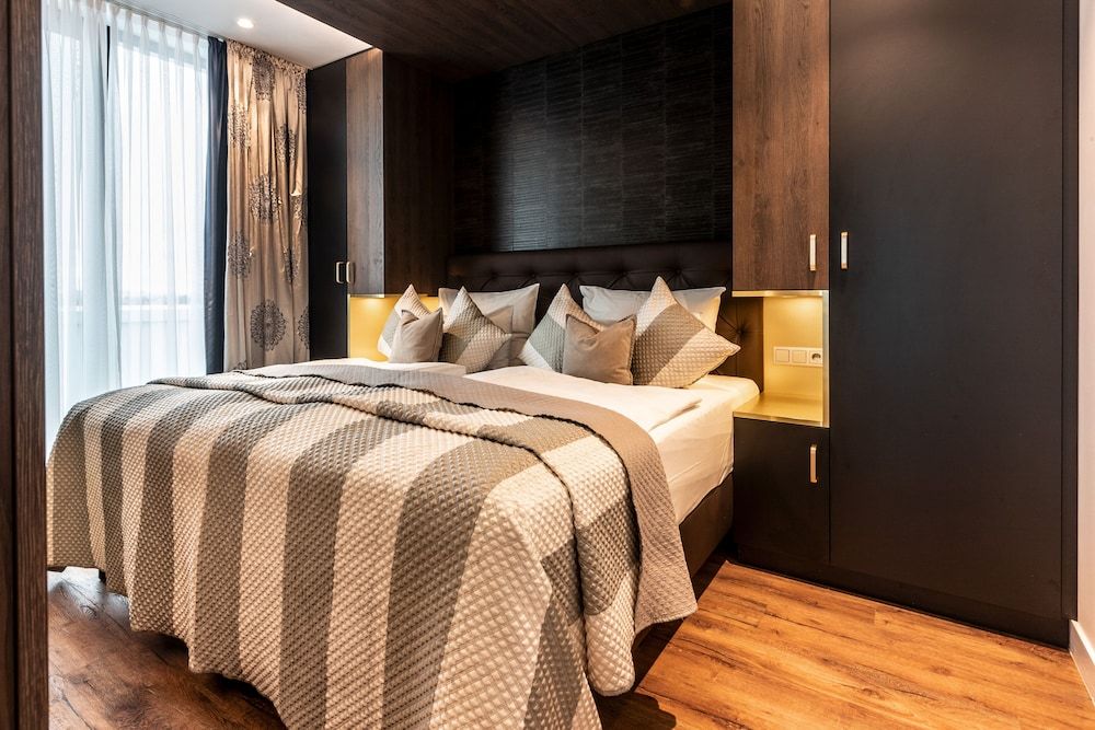 BLOCK Hotel & Living Junior Suite