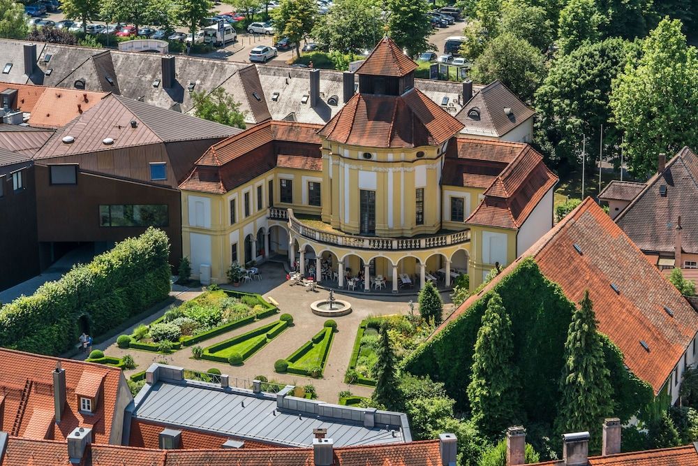 City view from property