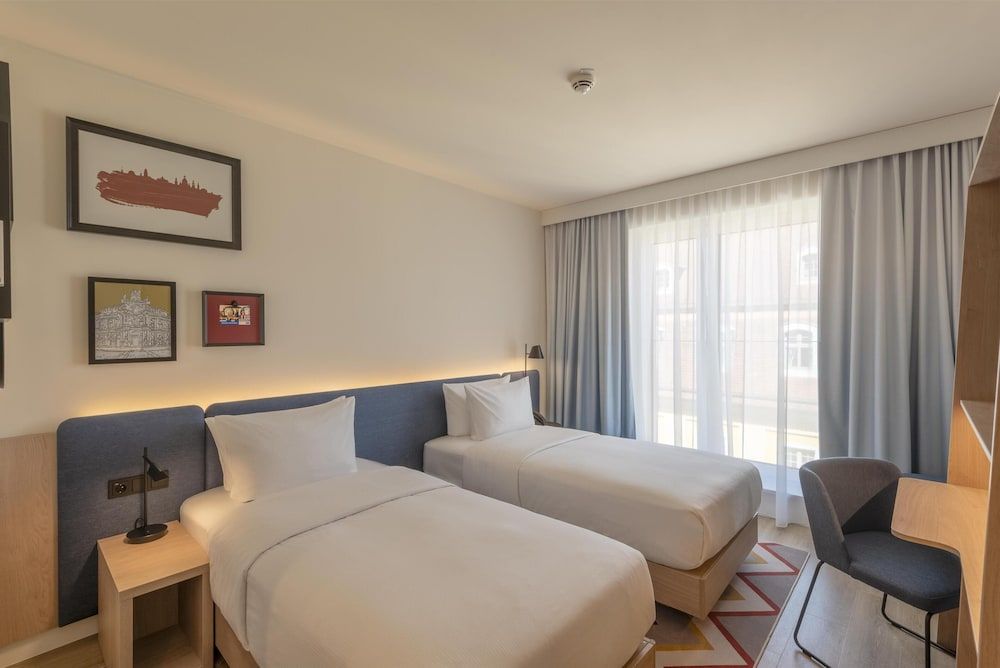 Twin Room, 2 Twin Beds