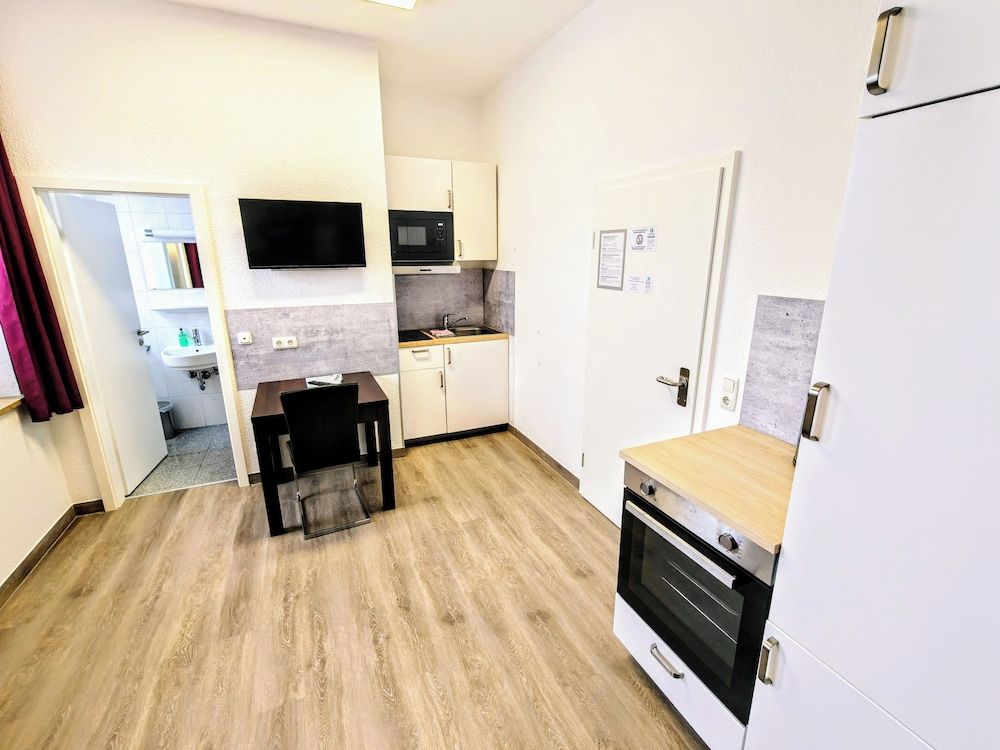 Boardinghouse - Stadtvilla Budget Economy Studio 7