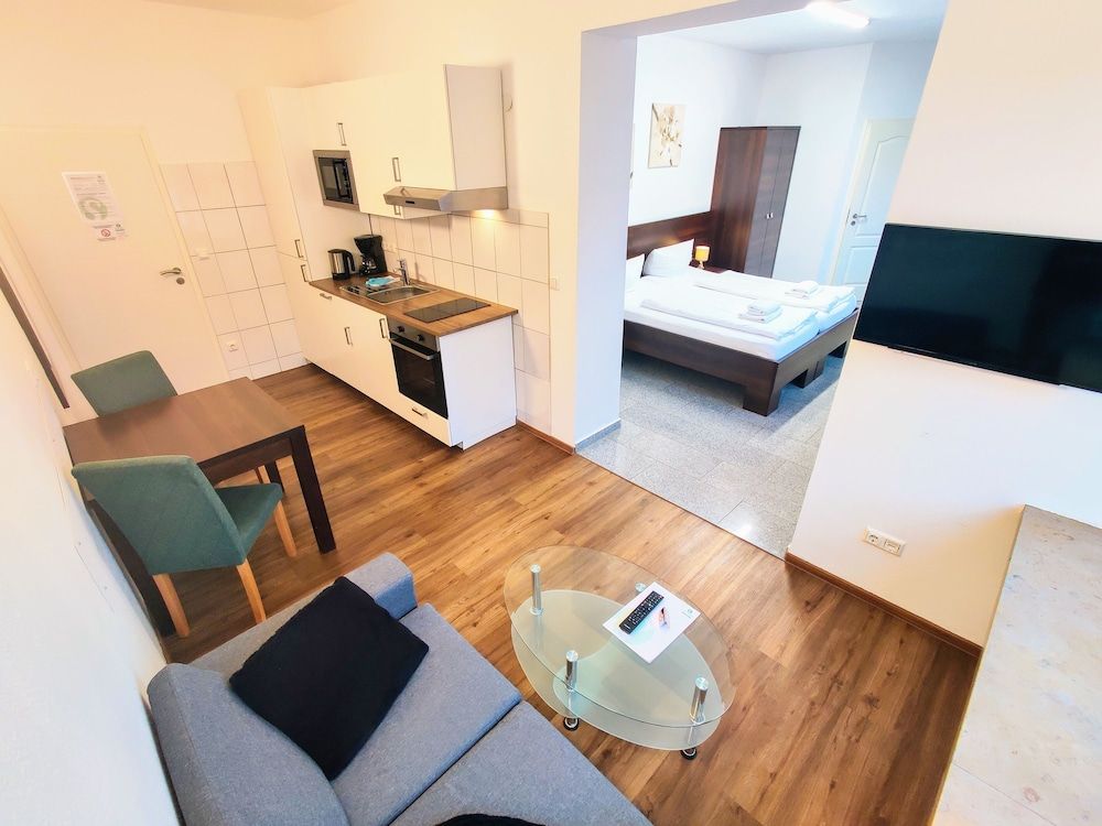 Boardinghouse - Stadtvilla Budget Standard Studio 10