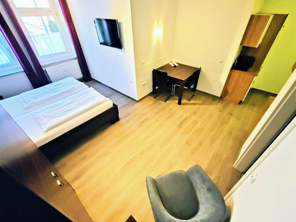 Boardinghouse - Stadtvilla Budget Standard Studio 13
