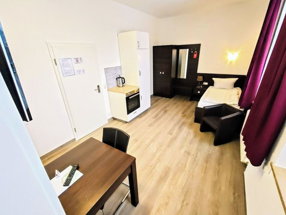 Boardinghouse - Stadtvilla Budget Economy Studio 4