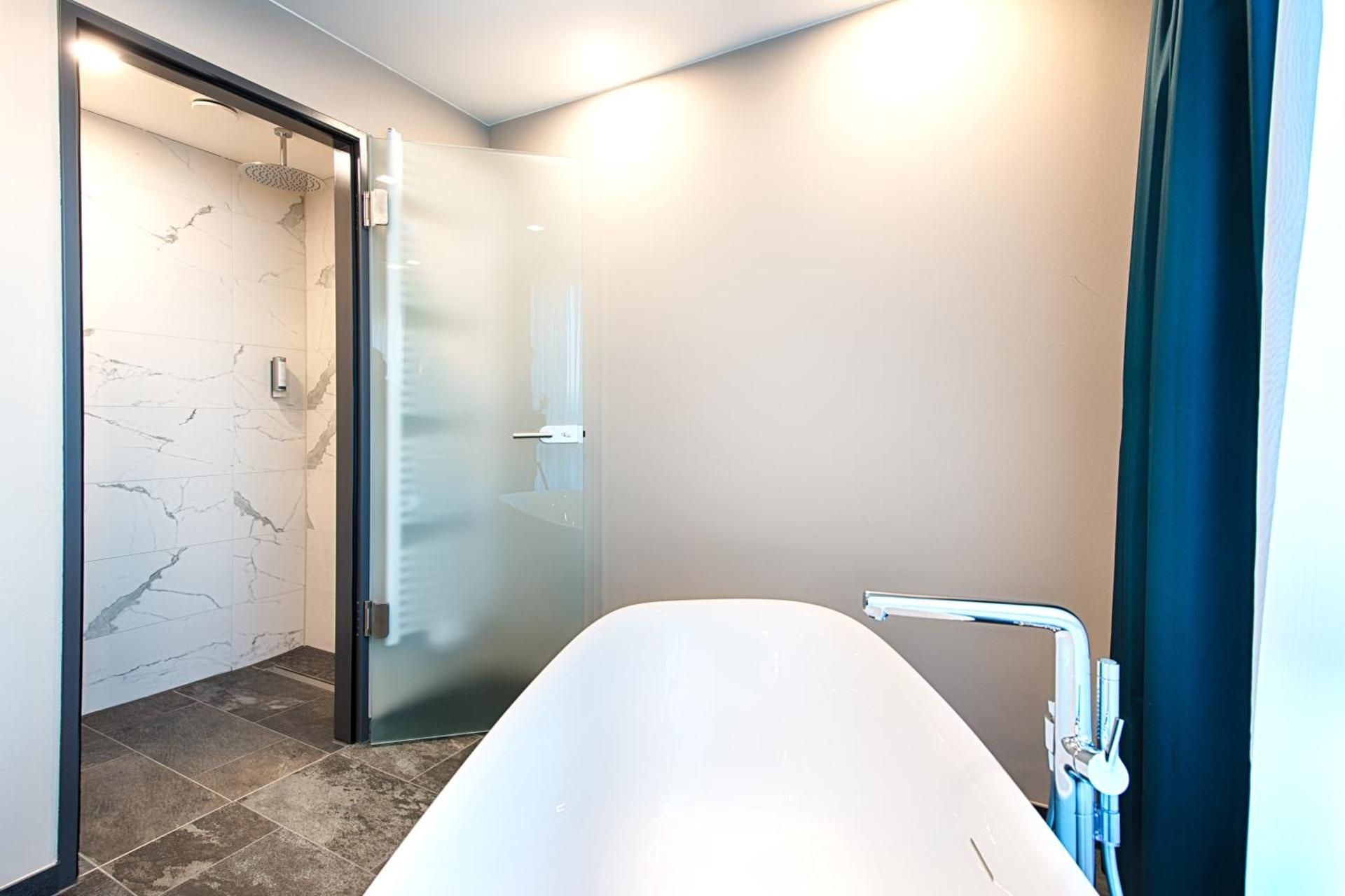 Junior Suite with Balcony