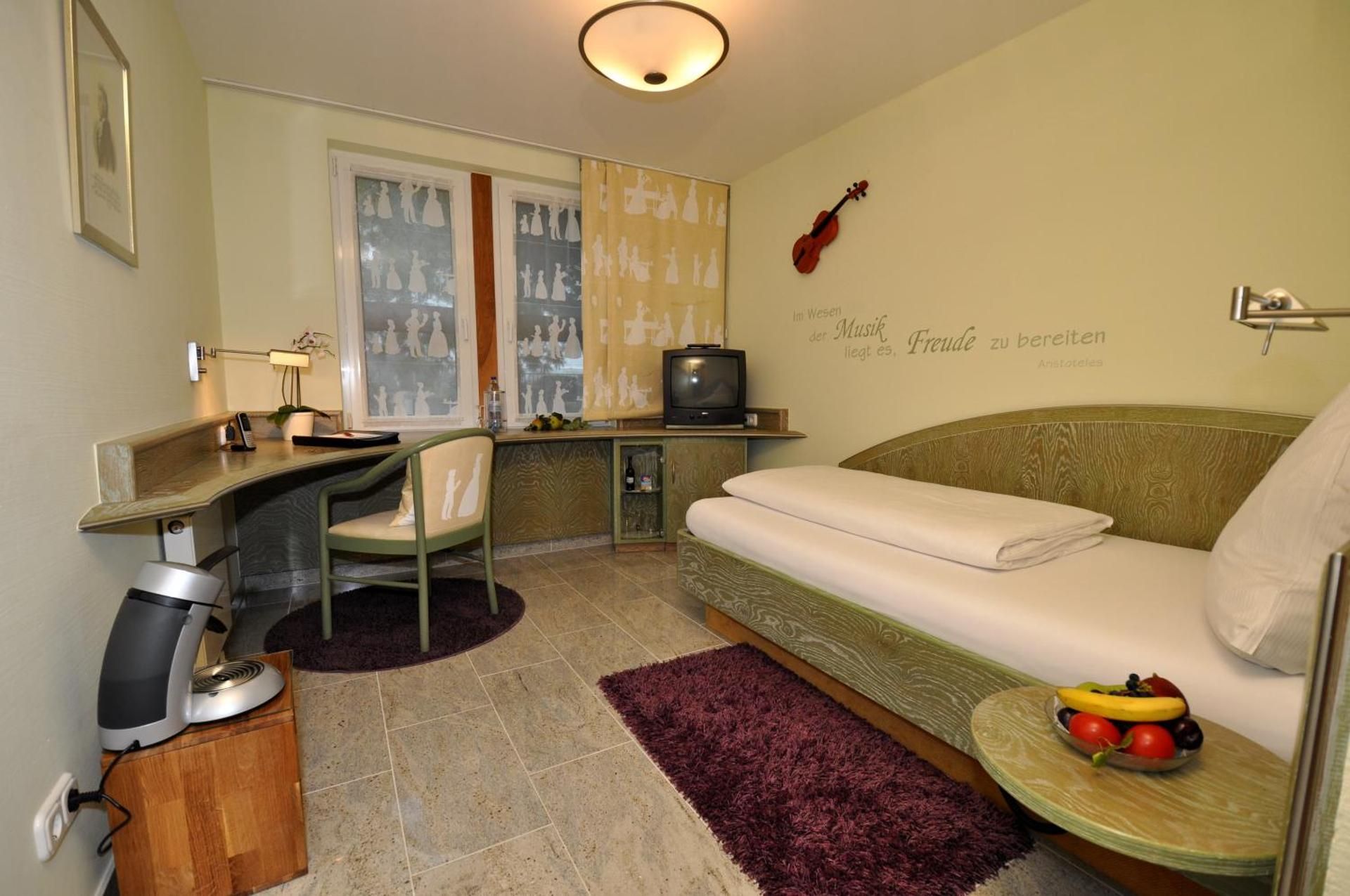 Malerwinkel Hotel Standard Single Room 2