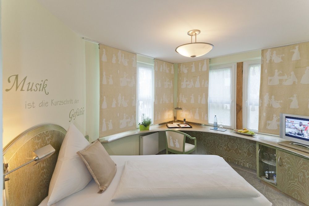 Malerwinkel Hotel Standard Single Room