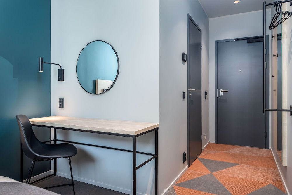 Citybox Tallinn City Center Double Room 3