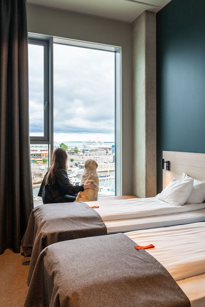 Citybox Tallinn City Center Twin Room