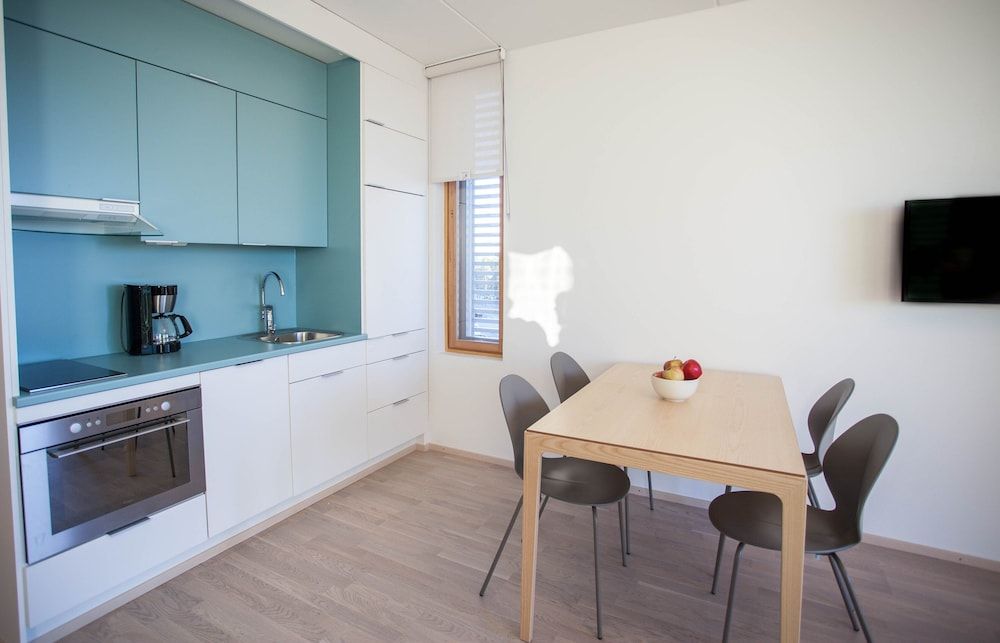 Apartment for two